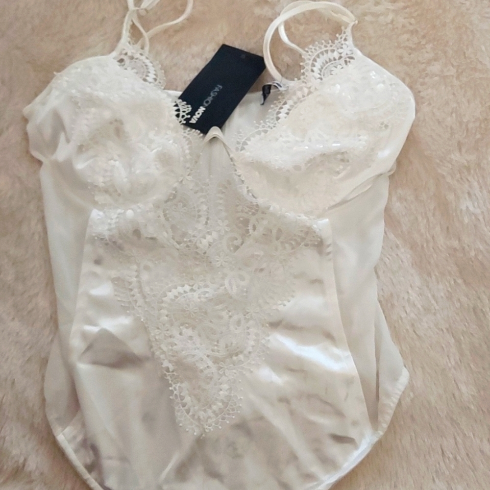 Fashion Nova Bodysuit